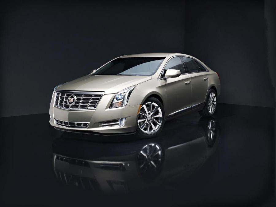  Cadillac XTS 2013 года  (фото 100 из 137)